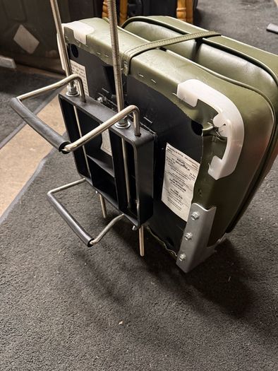 Boat seat