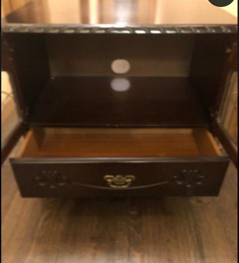 Mahogany Cabinet