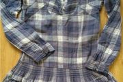 Navy Dress  Age 10-11
