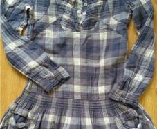 Navy Dress  Age 10-11