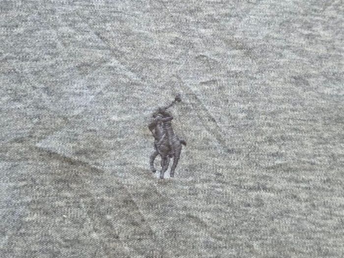 Ralph Lauren Men's Long Sleeve Rugby Shirt Size 3xl xxxl