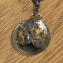 Necklace with Pyrite? Pendant Image 2