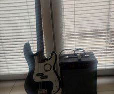 guitars