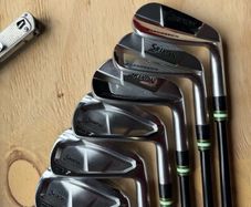 Srixon irons for trade