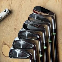 Srixon irons for trade