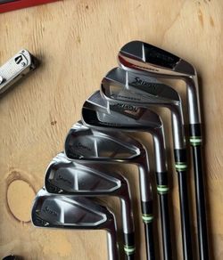 Srixon irons for trade