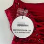 Red BabyBoo dress Image 3