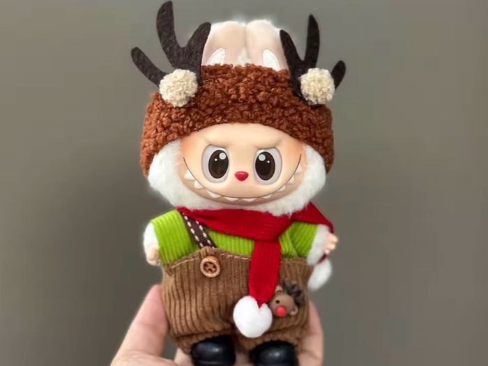 Christmas labubu