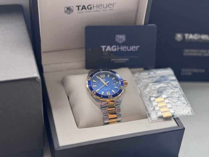 Tag Heuer Formula 1 watch