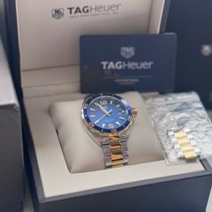Tag Heuer Formula 1 watch