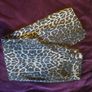 Savida Leopard print jeans Image 5