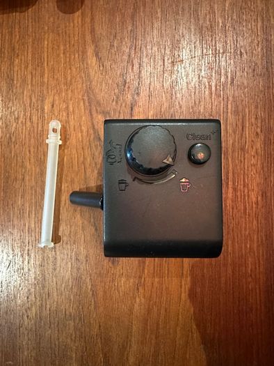 Nespresso Latissima Touch Coffee Maker Milk Cover Assembly