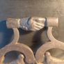Ultra Rare 19th Century Masonic Trivet(1 of 7 Worldwide) Image 7