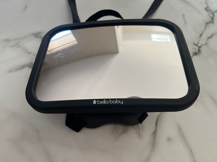 Bella baby car mirror