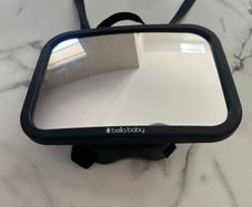 Bella baby car mirror