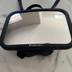 Bella baby car mirror