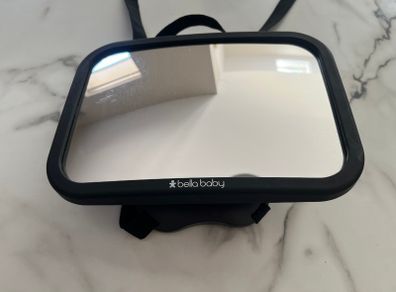 Bella baby car mirror