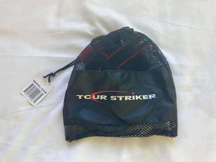 Tour Striker Smart Ball + Official Sleeve | Brand New Golf Training Aid