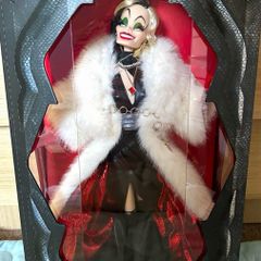 Limited edition Cruella disney doll