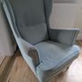 Ikea Strandmon Wing Chair Image 2