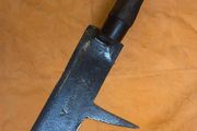 Vintage Gilpin slaters knife/zax