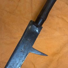 Vintage Gilpin slaters knife/zax