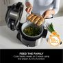 NINJA Foodi 11 in 1 SmartLid OL550UK Multicooker Pot Pressure Combi Slow cooker Steam Bake Air Fryer Image 4