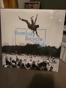 Bombey bicycle club i had the blues vinyl