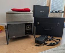XGIMI Titan Noir Max 4K DLP Laser Projector