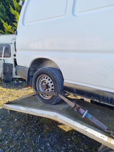 Toyota Hiace Parts