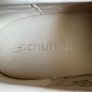 Cream shoes, size UK5(38) Image 4