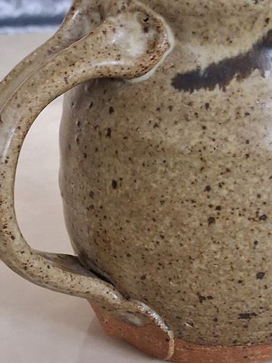 Studio Pottery Jug
