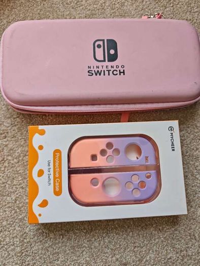 Nintendo Switch with Orginal Box
