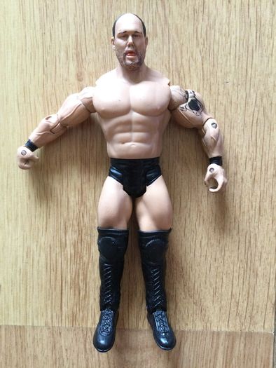 WWE Wrestlemania Action Figures