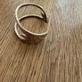silver bangle Image 6
