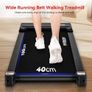 Walking Pad Treadmill with Incline, ADREAM Foldable Under Desk Treadmill, Portable 2 in 1 Walking Running Machine Image 4