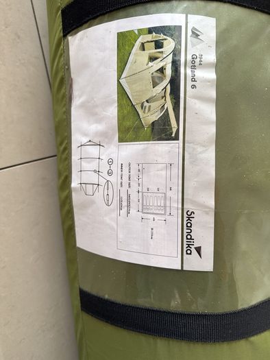 tent
