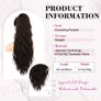 Brand New REECHO Ponytail Extension, Image 2
