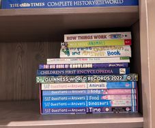 Childrens Educational Books