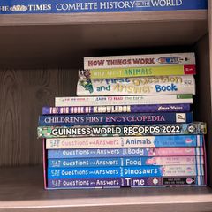 Childrens Educational Books