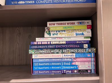 Childrens Educational Books