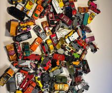 Vintage Matchbox Super Fast over 100 models for parts or fix
