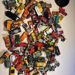 Vintage Matchbox Super Fast over 100 models for parts or fix