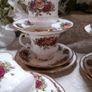 Vintage Elizabethan " English Garden" tea set Image 5
