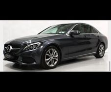 Mercedes-Benz C-Class C350e Avantgarde Sport