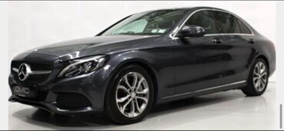 Mercedes Benz Avantgarde Sport  C-Class C350 E