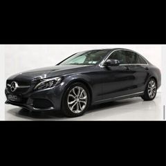 Mercedes Benz Avantgarde Sport  C-Class C350 E