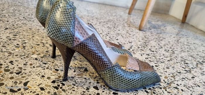 Yves Saint Laurent shoes