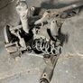 Audi A6 C7 2.0tdi 2015 Diesel Rear Axle Subframe Assembly  complete Image 5