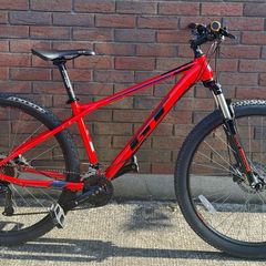 GT Avalanche Mountain Bike